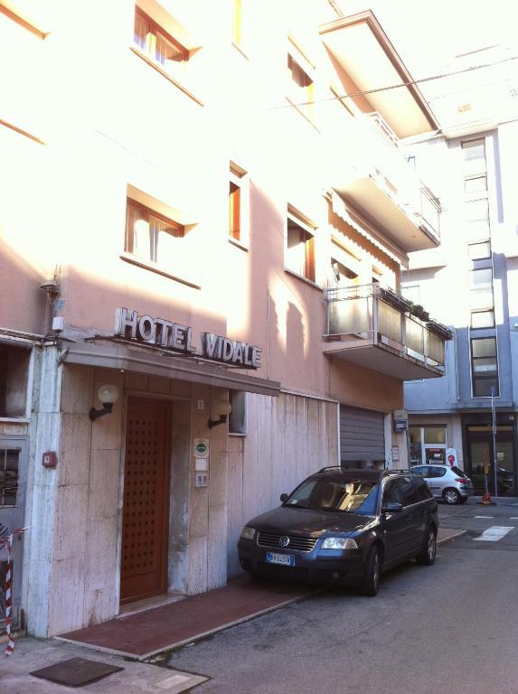 Hotel Vidale Mestre Extérieur photo